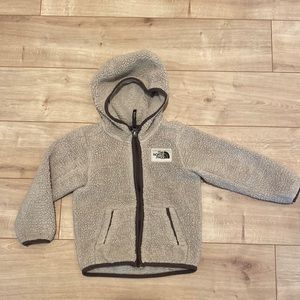 The North Face Campshire Sherpa Jacket